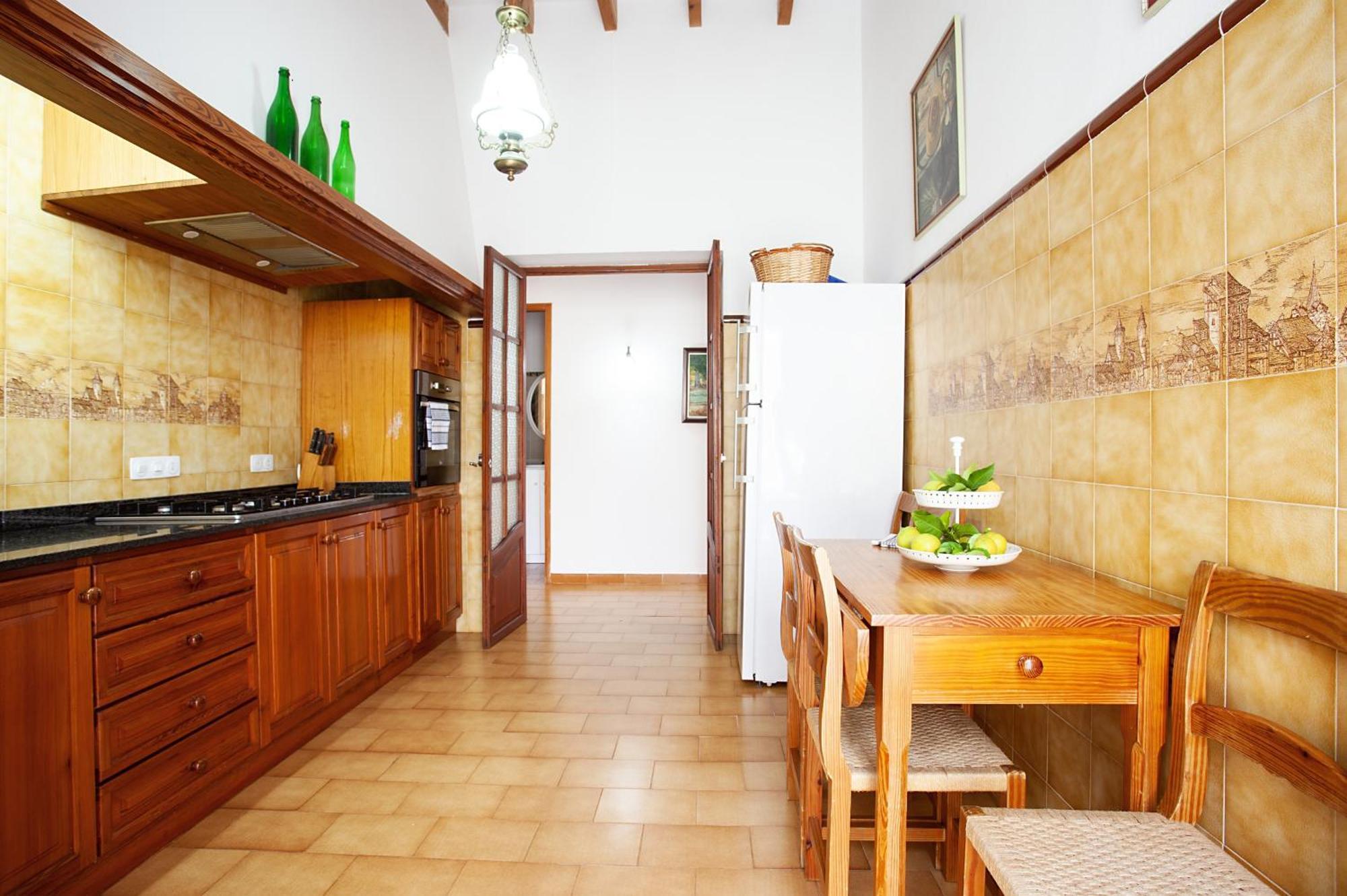 Can Cirerol Puerto Colom Exterior foto